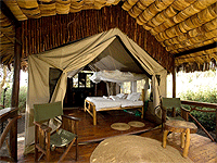 Migunga Tented Camp, Lake Manyara – Lake Manyara