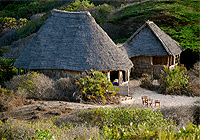 Mike's Camp Kiwayu Island – Lamu Archipelago