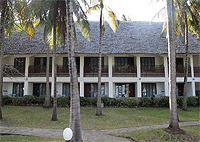 Milele Beach Hotel, Bamburi – Mombasa North Coast