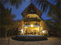 Milele Villas, Fukuchani– Zanzibar North West Coast