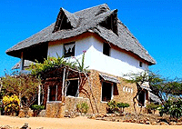 Mkoko House – Manda Island Lamu Archipelago