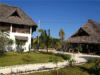Mnana Lodge, Kizimkazi – Zanzibar South West Coast