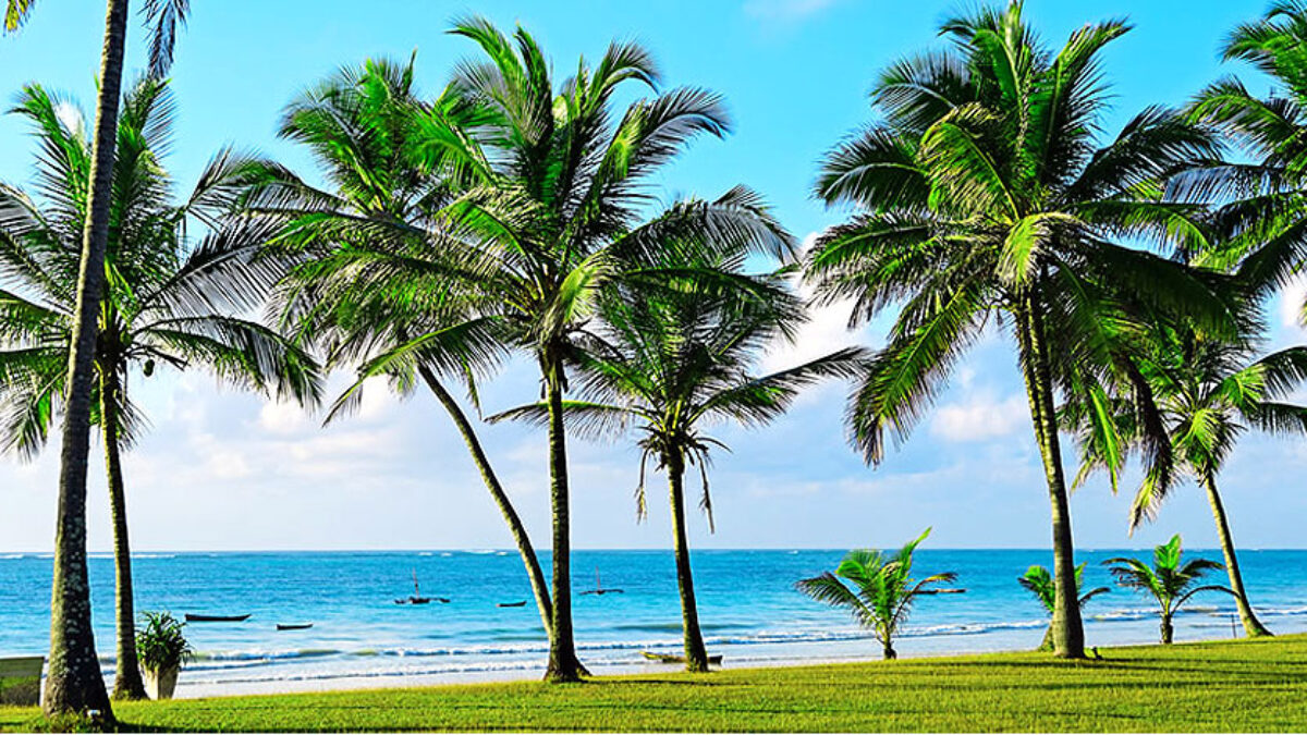 12 Days Kenya Flying Holiday Beach Package | Mombasa Vacations