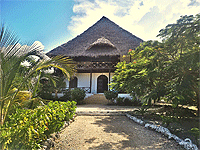 Moonshine Villa, Pwani Mchangani – Zanzibar North East Coast