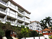Mosa Court Suites, Nakasero Area – Kampala City