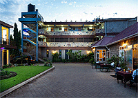 Mrimba Palm Hotel - Arusha