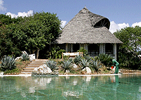 Msambweni Private Villa II, Msambweni Beach – Mombasa South Coast