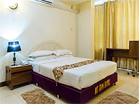 Mt. Zion Hotel, Nakasero Area – Kampala City