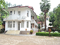 Musanto Hotel – Lake Kivu
