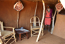 Muteleu Maasai Traditional Village