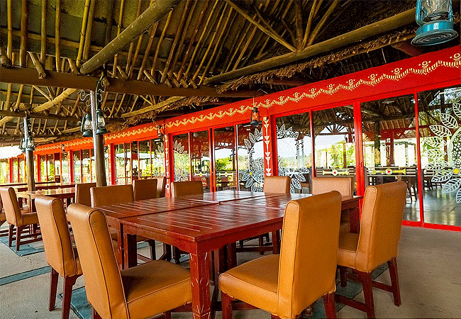Muthu Mara River Lodge