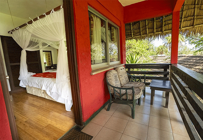 Muthu Mara River Lodge Masai Mara