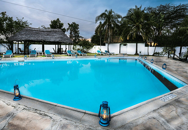 Muthu Mara River Lodge
