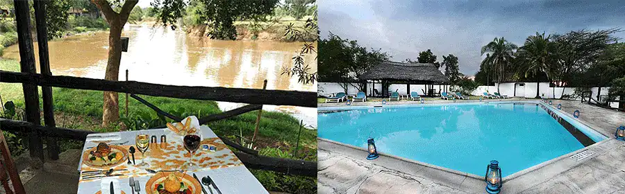 Muthu Mara River Lodge