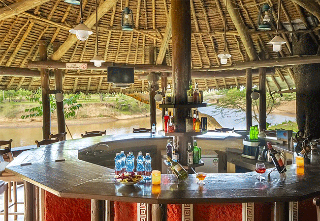 Muthu Mara River Lodge Masai Mara