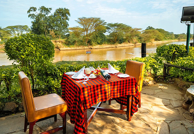 Muthu Mara River Lodge Masai Mara