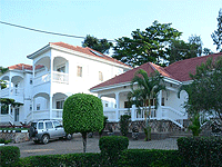 Muyenga Luxury Vacation Home, Muyenga Area – Kampala City