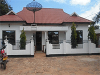 Muzye lodge – Kigoma