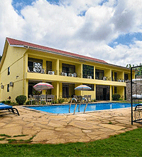 Mvuli Hotel – Arusha