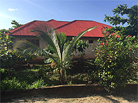 Mwana House, Nungwi – Zanzibar North Coast