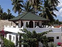 Mwenda Wima Beach Villa, Jambiani – Zanzibar South East Coast