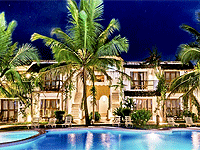 My Blue Hotel, Nungwi – Zanzibar North Coast