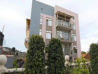 Naguru View Pointe Apartments – Kampala City