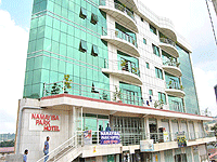 Namayiba Park Hotel – Kampala City