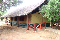 Ndololo Camp Tsavo East