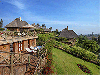 Neptune Ngorongoro Luxury Lodge – Ngorongoro Crater