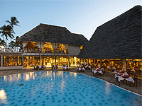 Neptune Pwani Beach Resort and Spa, Kiwengwa – Zanzibar East Coast