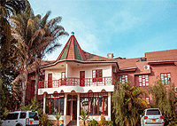 New Charity Hotel – Arusha
