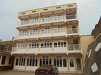 New Hope Lodge, Kiyovu Area – Kigali