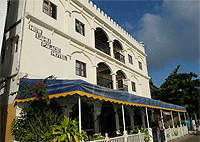 New Lamu Palace Hotel – Lamu Island