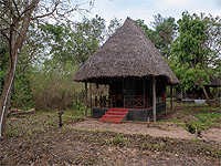 Ngalawa Tented Camp, Mwaseni Area- Selous Game Reserve