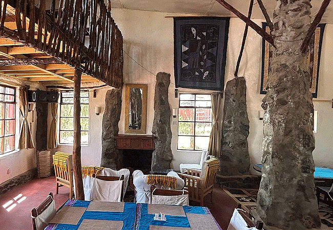 Ngari Hill Ecolodge Maralal (formerly Ngari Hill Guesthouse)