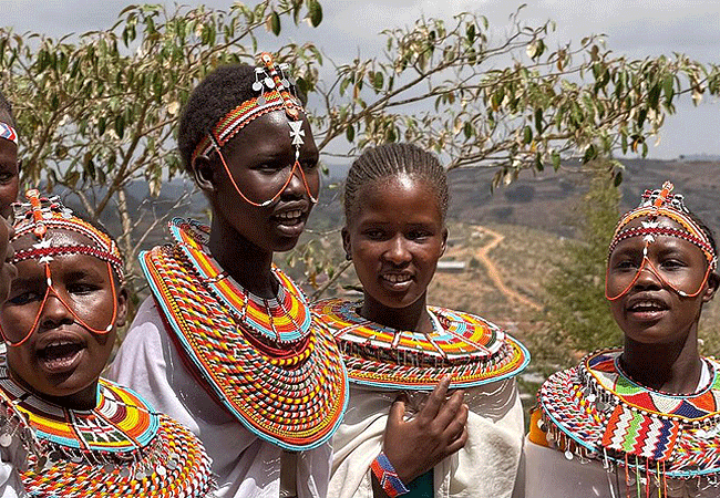 Ngari Hill Ecolodge Maralal