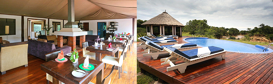 Ngerende Island Lodge Maasai Mara