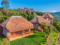 Ngorongoro Forest Tented Lodge – Ngorongoro Crater