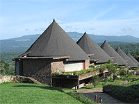Ngorongoro Sopa Lodge – Ngorongoro Crater