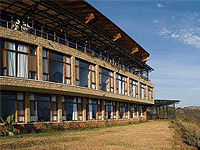 Ngorongoro Wildlife Lodge – Ngorongoro Crater