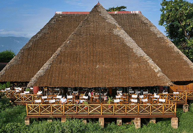 Ngutuni Safari Lodge Tsavo East National Park