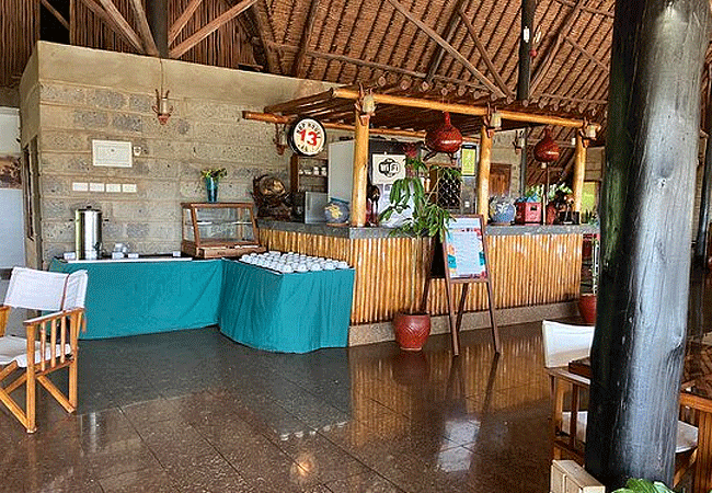 Ngutuni Safari Lodge Tsavo East National Park