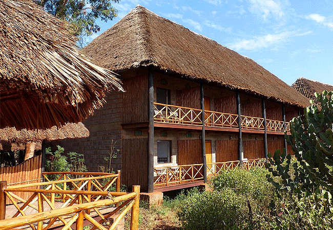 Ngutuni Safari Lodge Tsavo East National Park