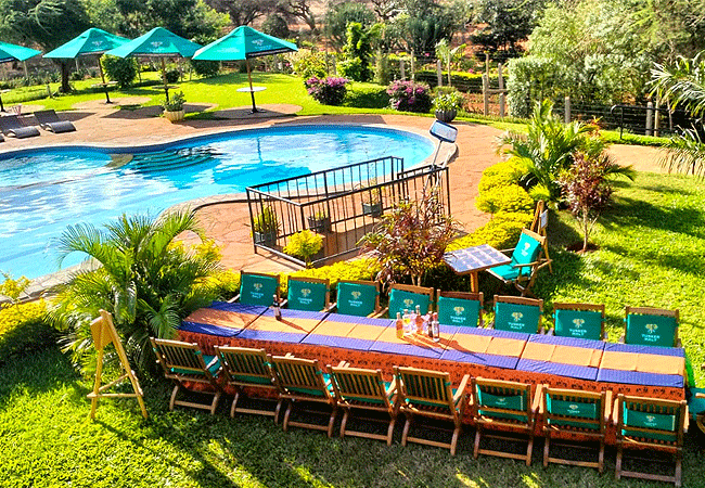 Ngutuni Safari Lodge Tsavo East National Park