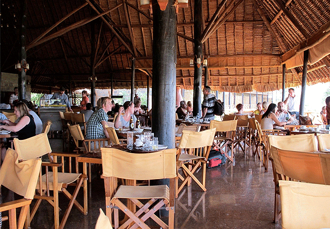 Ngutuni Safari Lodge Tsavo East National Park