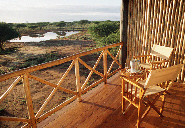 Ngutuni Safari Lodge Tsavo East National Park