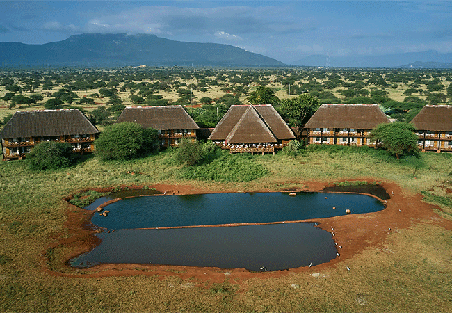 Ngutuni Safari Lodge Tsavo East National Park