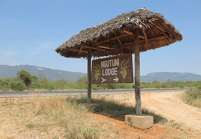 Ngutuni Safari Lodge Tsavo East National Park