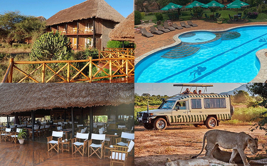 Ngutuni Safari Lodge Tsavo East